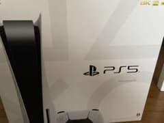 プレイステーション5 美品のサムネイル
