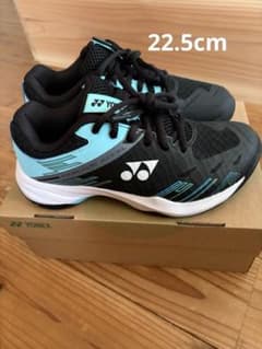YONEX CASCADE ACCEL バドミントンシューズ 22.5cm - メルカリ
