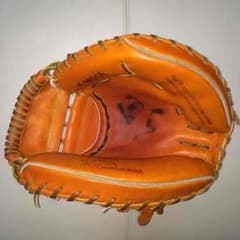 ハタケヤマ 硬式 キャッチャーミットのサムネイル