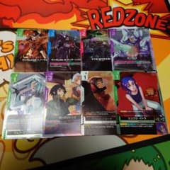 ショップバトル 参加賞パック02 全8種類各1枚セット プロモ - メルカリ