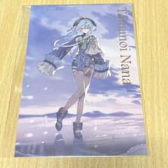にじさんじ まねきねこ 珠乃井ナナ ポストカードのサムネイル