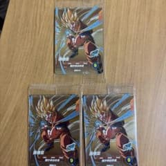 ドラゴンボールダイバーズ PR SDVP-030 孫悟空 3枚セット - メルカリ