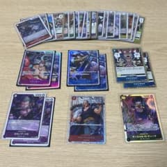 ワンピースカード OP09 キラカード SRR… まとめ売り 30枚セット - メルカリ