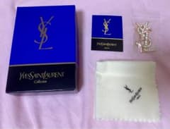 Yves Saint-Laurent イヴサンローラン　ブローチのサムネイル