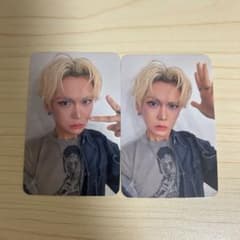 XLOV UXLXVE mystargoods MSG トレカ ヒョン - メルカリ