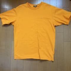 HELLY HANSEN Tシャツ オレンジ Mサイズのサムネイル