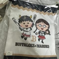 ORIXバファローズ×ちびまる子ちゃん 巾着のサムネイル