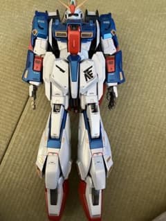 pg Zガンダム　塗装完成品のサムネイル