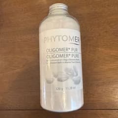 新品 PHYTOMER OLIGOMER PURE 入浴剤 320g - メルカリ