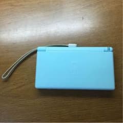 最安値！ニンテンドーDSlite ライトブルー ジャンク品のサムネイル