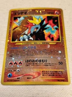 エンテイ LV.37 neo-pf2 No.244