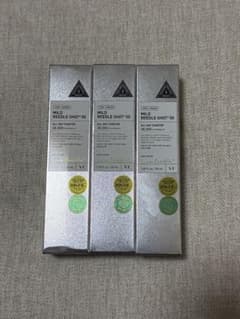 VT MILD REEDLE SHOT 50 美容液 3本セットのサムネイル