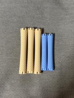 ☆ibucoco☆様専用 ベージュ3本、ブルーs2本のサムネイル