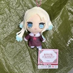 大沢瑠璃乃 きゅるまるぬいぐるみ 蓮ノ空女学院 ラブライブ - メルカリ