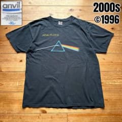希少 グッドフェード 00s pink floyd 狂気 プリントTシャツ - メルカリ