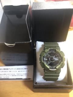 CASIO G-SHOCK 腕時計のサムネイル