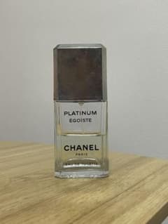 CHANEL ⭐︎ エゴイスト プラチナムのサムネイル