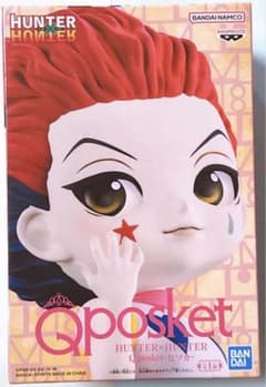 HUNTER × HUNTER 히소카 피규어