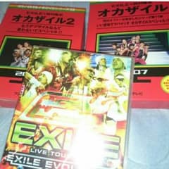きゃれリーなさん専用DVD セットのサムネイル