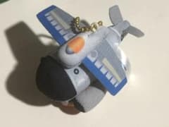 ディズニー ワンダブルズ ぬいぐるみチャーム シークレット ストームライダーのサムネイル