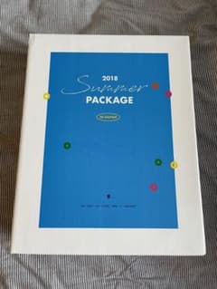 BTS バンタン SUMMER PACKAGE サマパケ2018のサムネイル