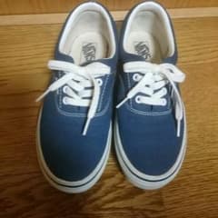 美品vans２４cmのサムネイル