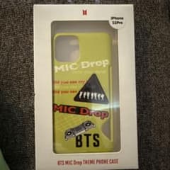 BTS MIC Drop iPhone 11 Pro ケースのサムネイル
