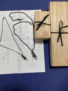 の*あ様 タウジャン　Taujan ネックレス　オマケ付き の*あ様 タウジャン Taujan ネックレス オマケ付き - メルカリ