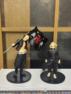 東京リベンジャーズ 一番くじ 佐野万次郎 龍宮寺堅フィギュア