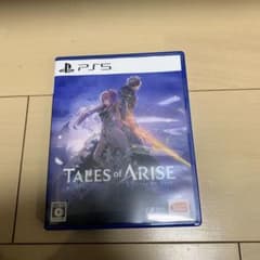 テイルズ・オブ・アライズのサムネイル