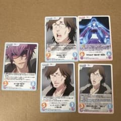 ⑩-9 Re:CREATORS 레크리에이터스 tcg 혼돈
