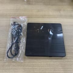 s*i様 500★HP 外付けDVDドライブ GP70N 本体 ケーブル付きのサムネイル