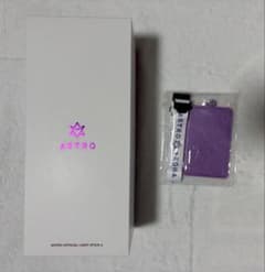 ASTRO OFFICIAL LIGHT STICK 2 ペンライトのサムネイル