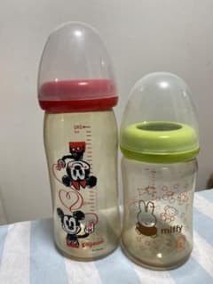 ピジョン 母乳実感 哺乳瓶のサムネイル