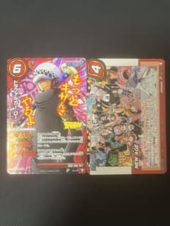 k*u様 ミラバト ワンピース プロモ 2枚セットのサムネイル