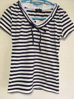 ボーダー Tシャツのサムネイル