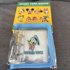 ディズニーストア　シークレットカードバインダーのサムネイル