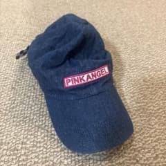 子供用キャップ PINK ANGELのサムネイル