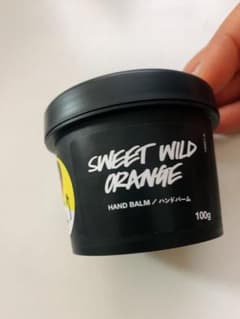 LUSH ラッシュ　ハンドバームのサムネイル