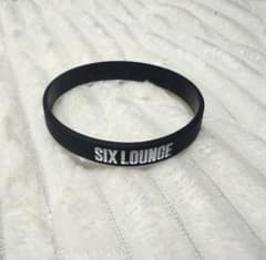 SIX LOUNGE ラバーバンドのサムネイル