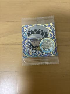 ONE PIECEウエハースシール　トラファルガー・ローのサムネイル