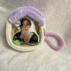 jungkook ジョングク グク ドールハウス in マスコットキーホルダー