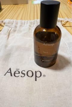 【使用品約8割残】【Aesop】 Tacit(タシット) オードパルファムのサムネイル