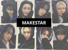 MAKESTAR EVNNE Amazon.co.jp: makestarトレカコンプリートセット 対面サイン会 コンプ 落書きトレカ タレントカード