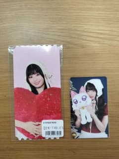 ME:I RINON カードセットのサムネイル