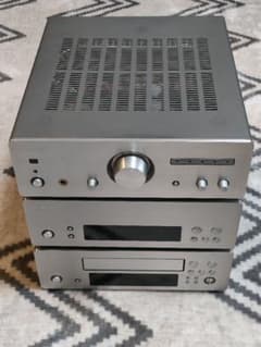 DENON オーディオ（UPA ・UTU・UDR）D-F10 3台セット - メルカリ