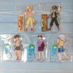 魔界の主役は我々だ！ アクリルスタンド 5種セット - メルカリ