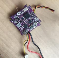 LDARC F3 FC+VTX+BRUSHED ESC AIOのサムネイル