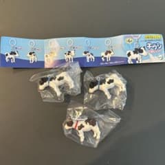 子ウシ アピールチャーム 2種3個セットのサムネイル