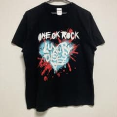 ONE OK ROCK Luxury Disease Tシャツ M - メルカリ